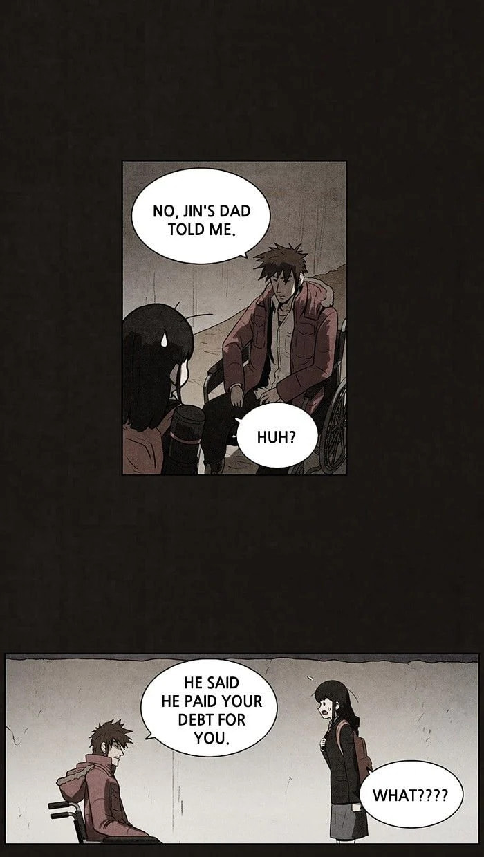 Bastard chapter 62, page 37