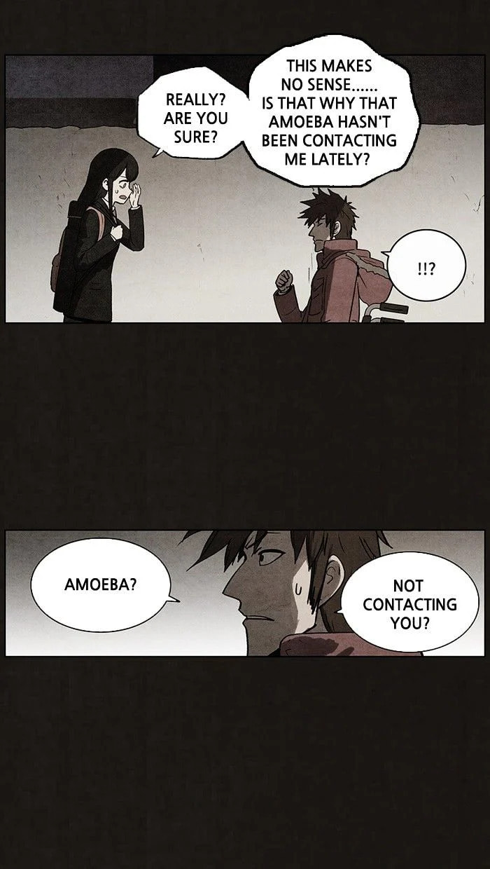 Bastard chapter 62, page 41