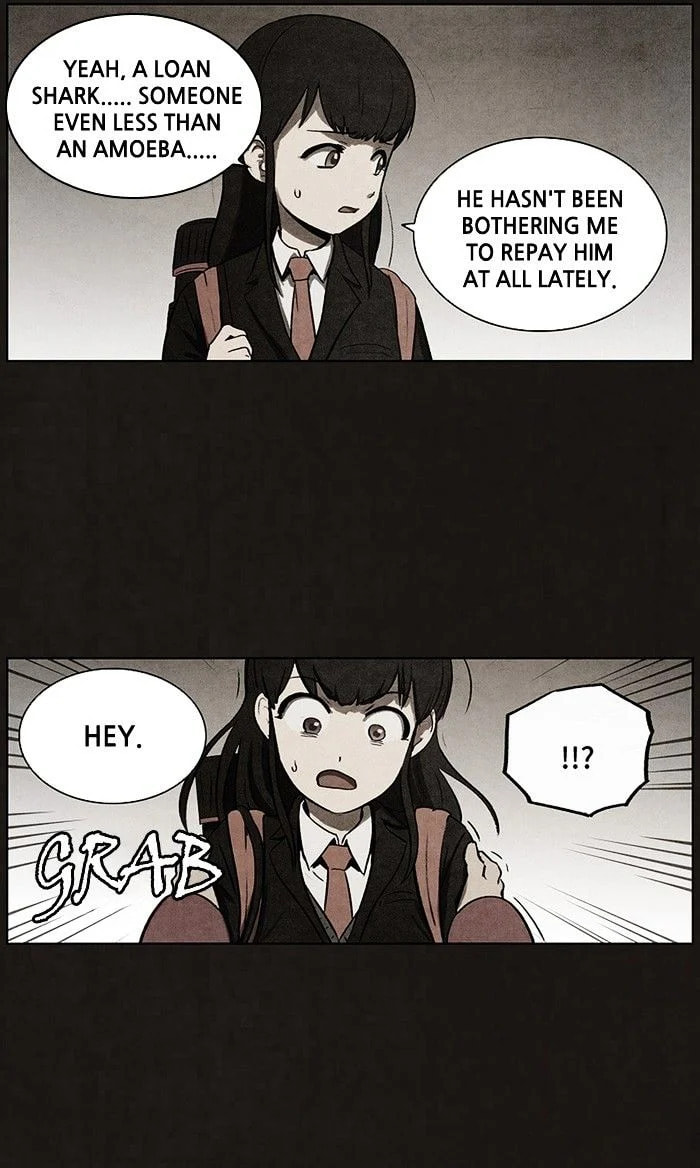 Bastard chapter 62, page 42