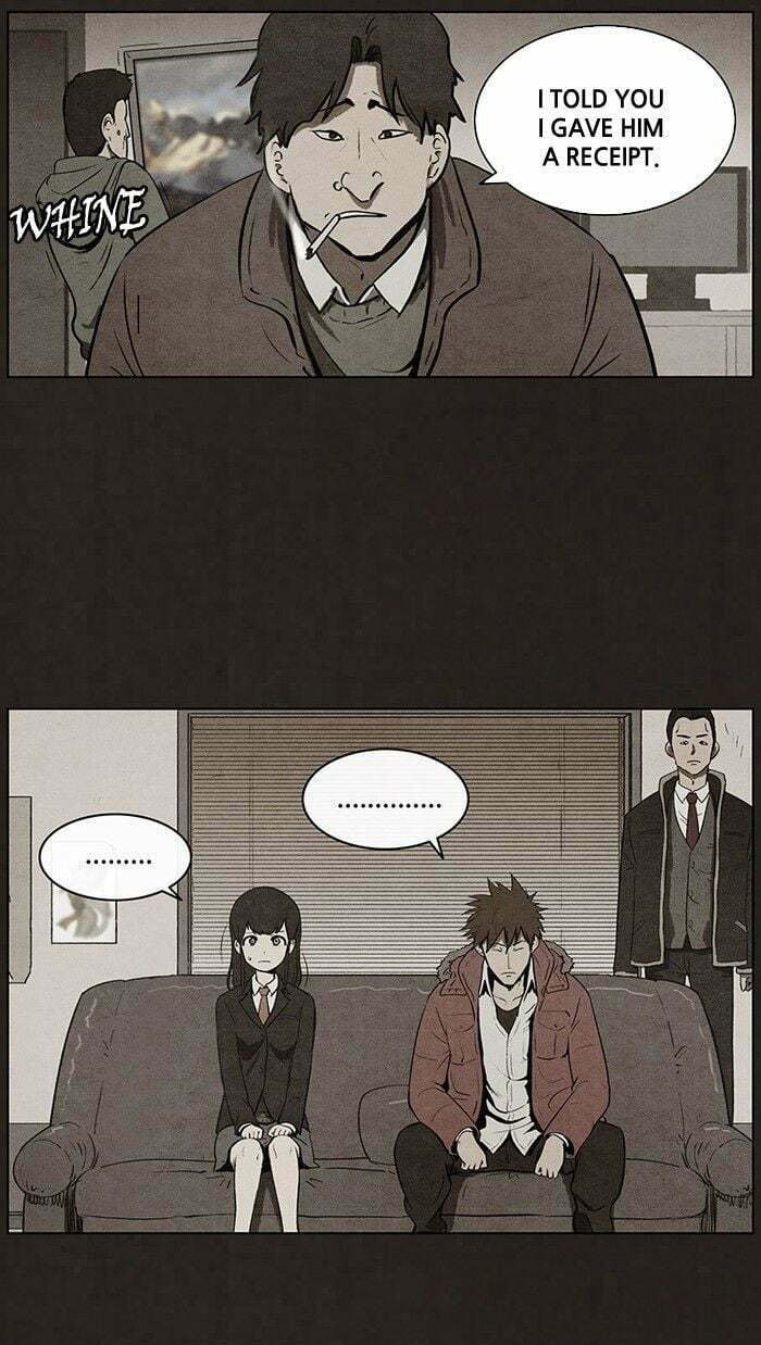Bastard chapter 63, page 11