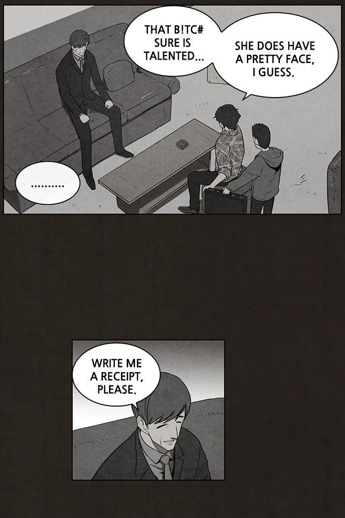 Bastard chapter 63, page 18