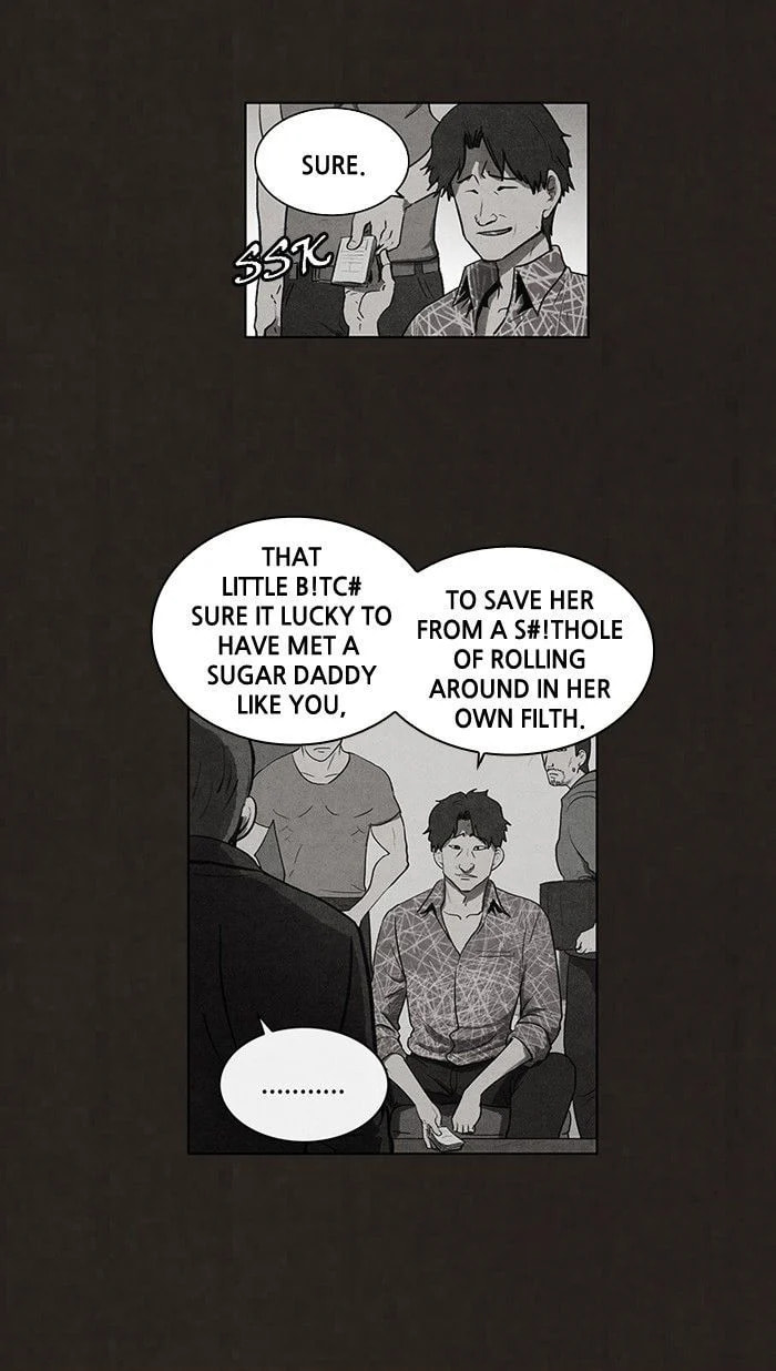 Bastard chapter 63, page 19