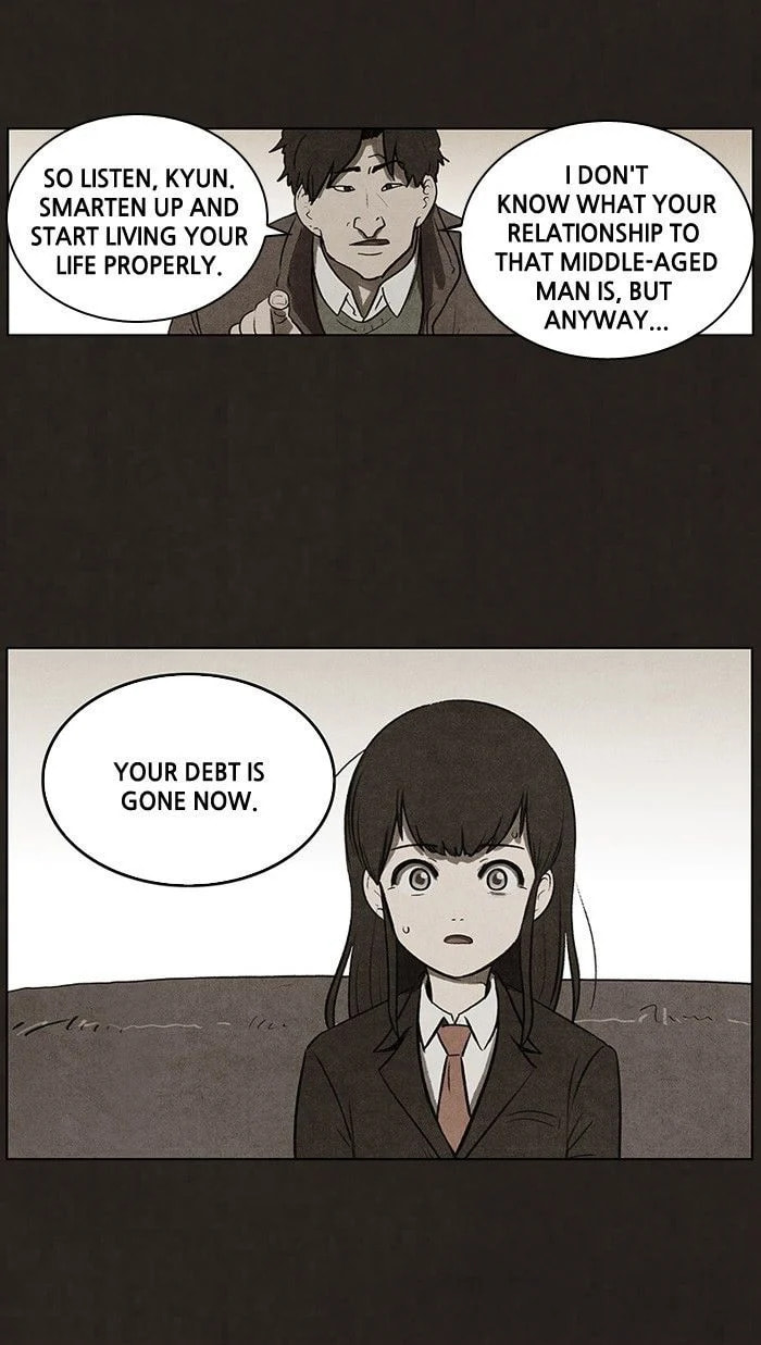 Bastard chapter 63, page 28