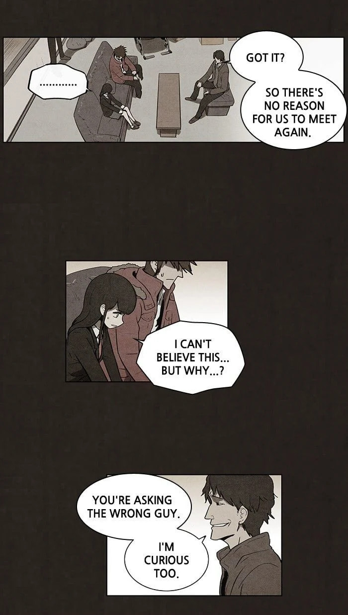 Bastard chapter 63, page 29