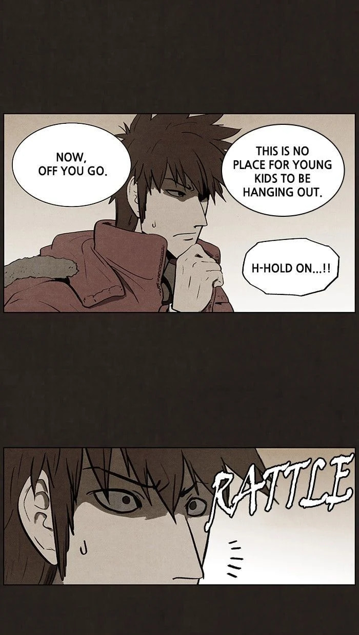 Bastard chapter 63, page 30