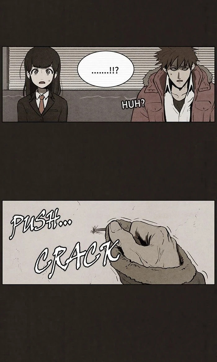Bastard chapter 63, page 35