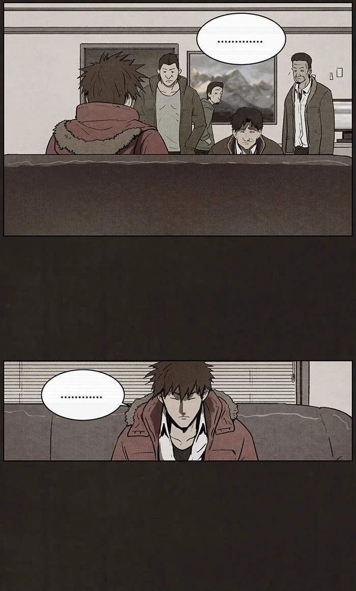 Bastard chapter 63, page 41