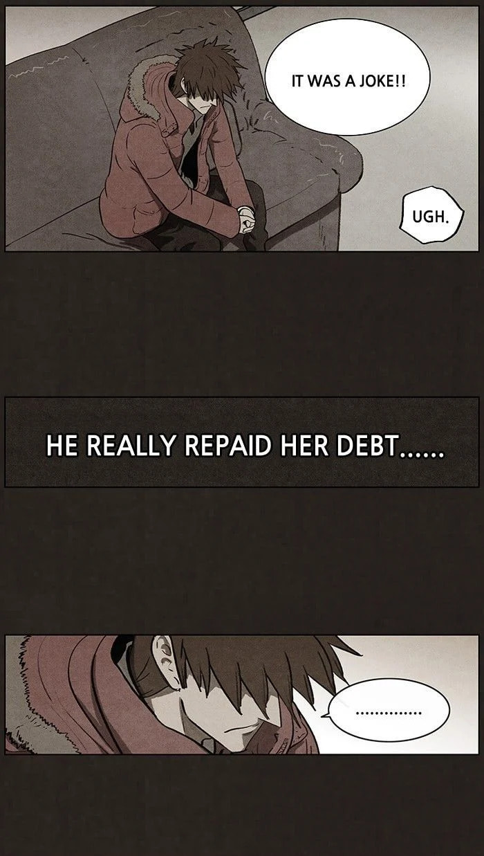 Bastard chapter 63, page 43