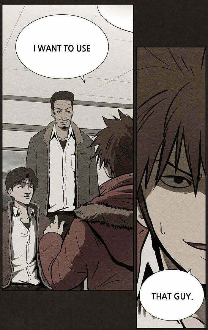 Bastard chapter 63, page 50