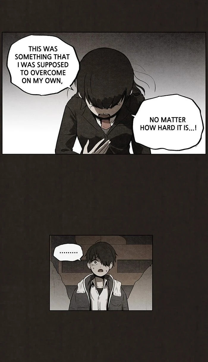 Bastard chapter 64, page 10
