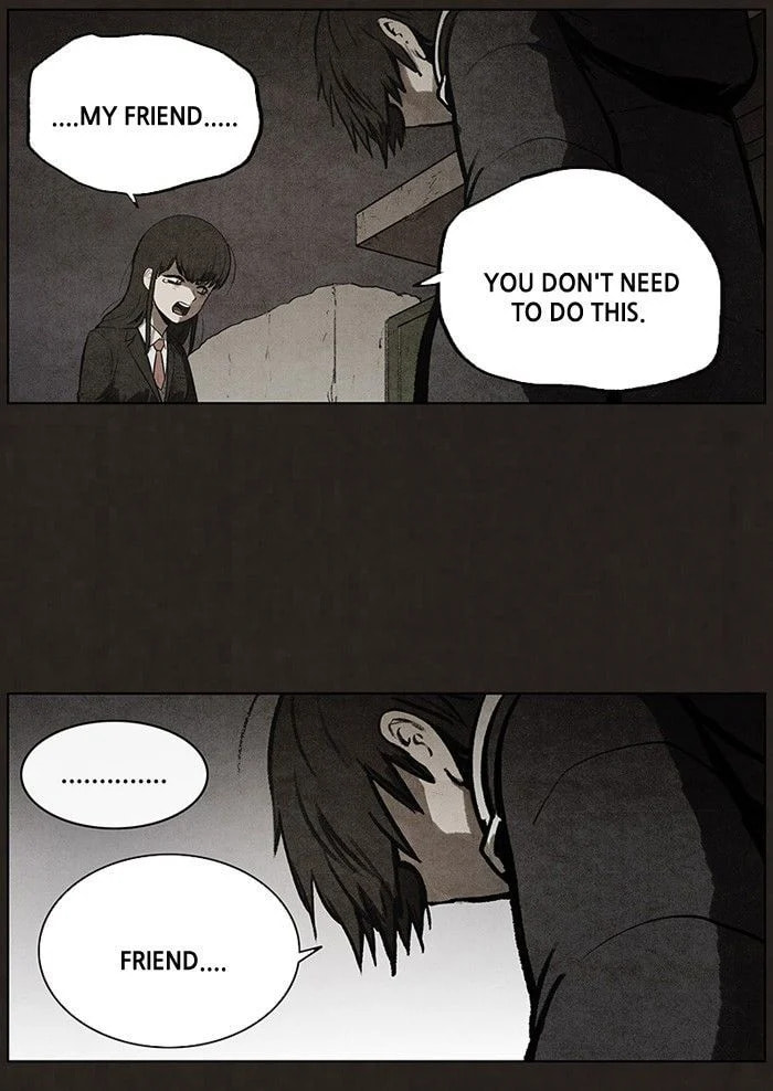 Bastard chapter 64, page 12