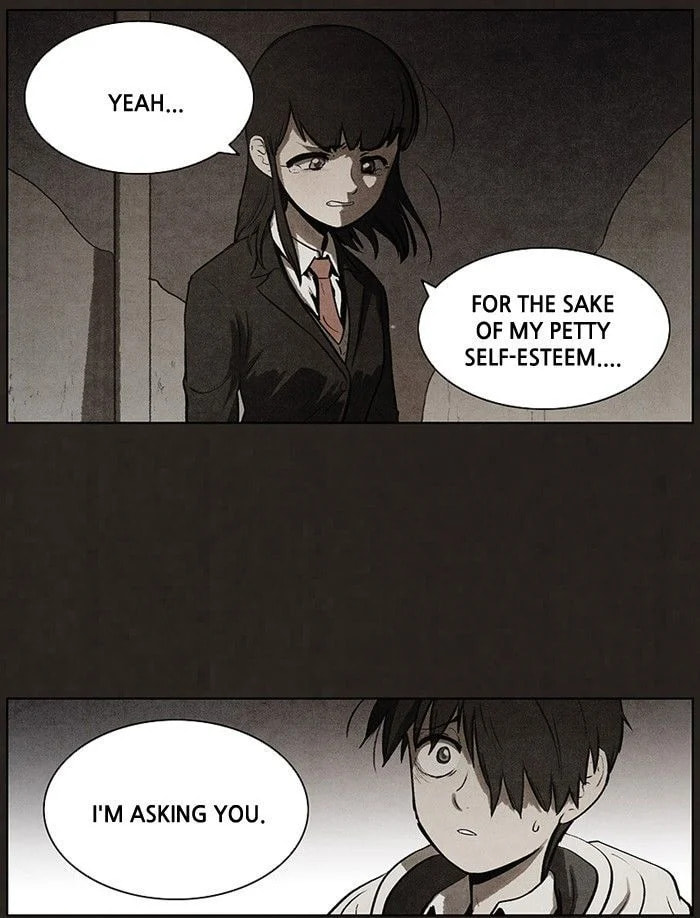 Bastard chapter 64, page 15