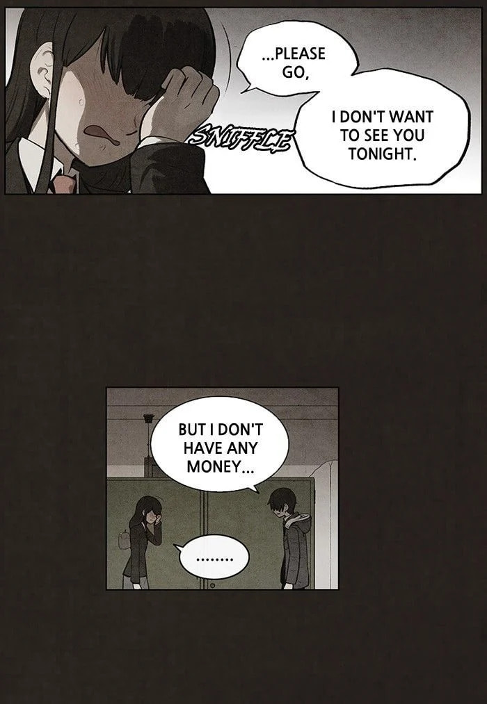 Bastard chapter 64, page 19