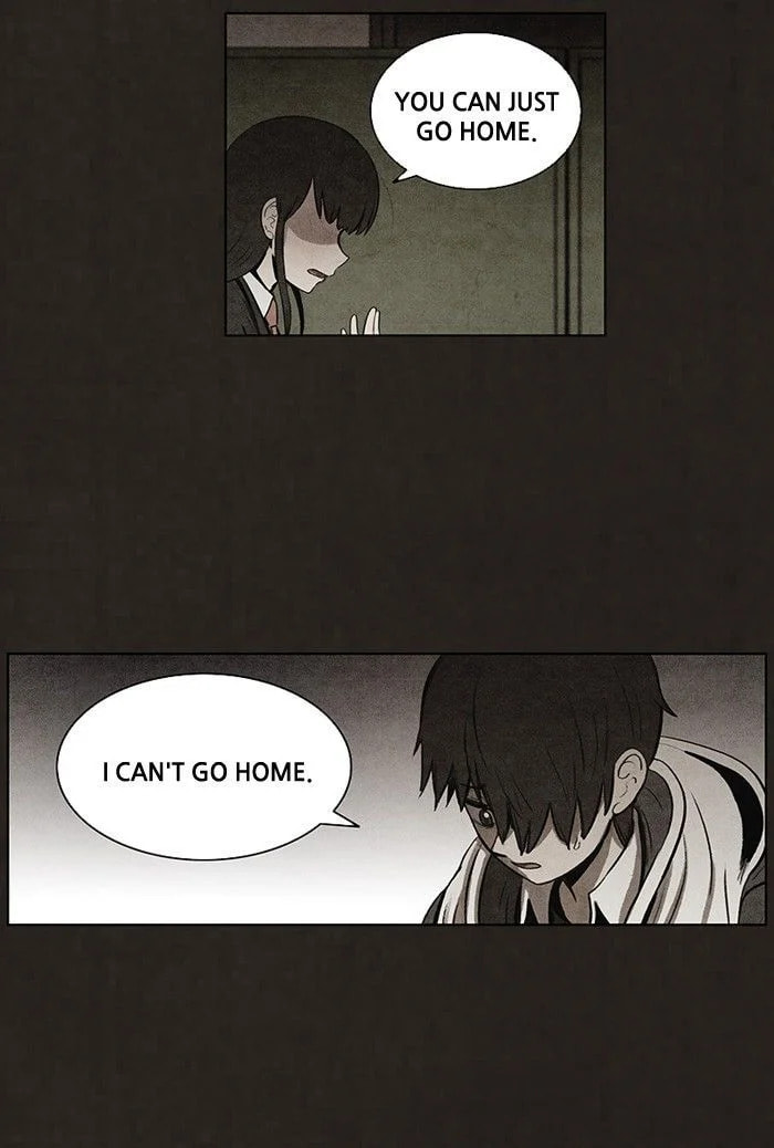 Bastard chapter 64, page 20