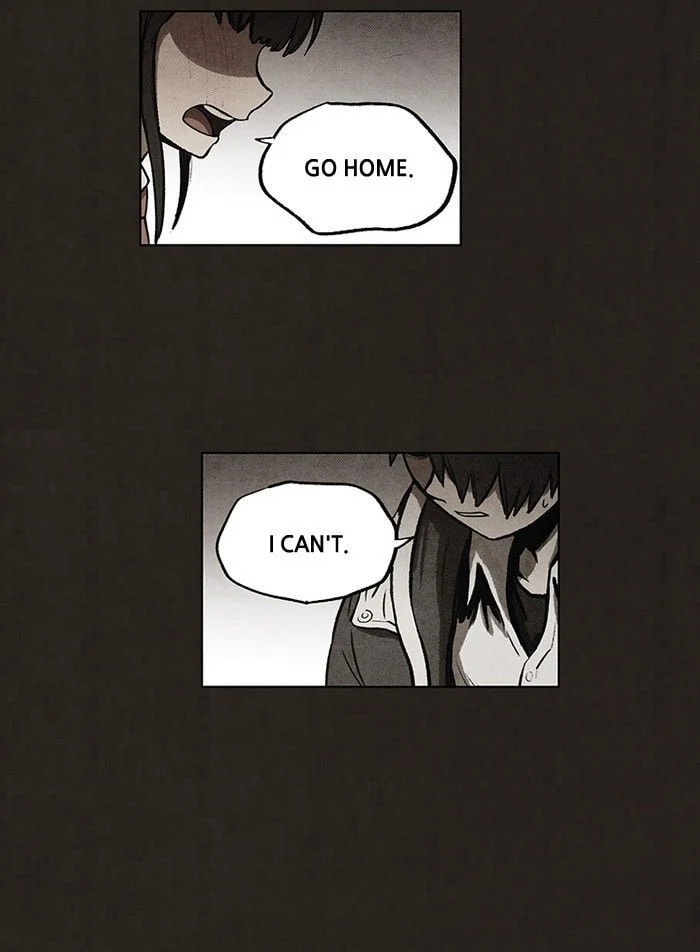 Bastard chapter 64, page 21