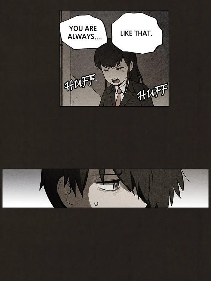 Bastard chapter 64, page 27