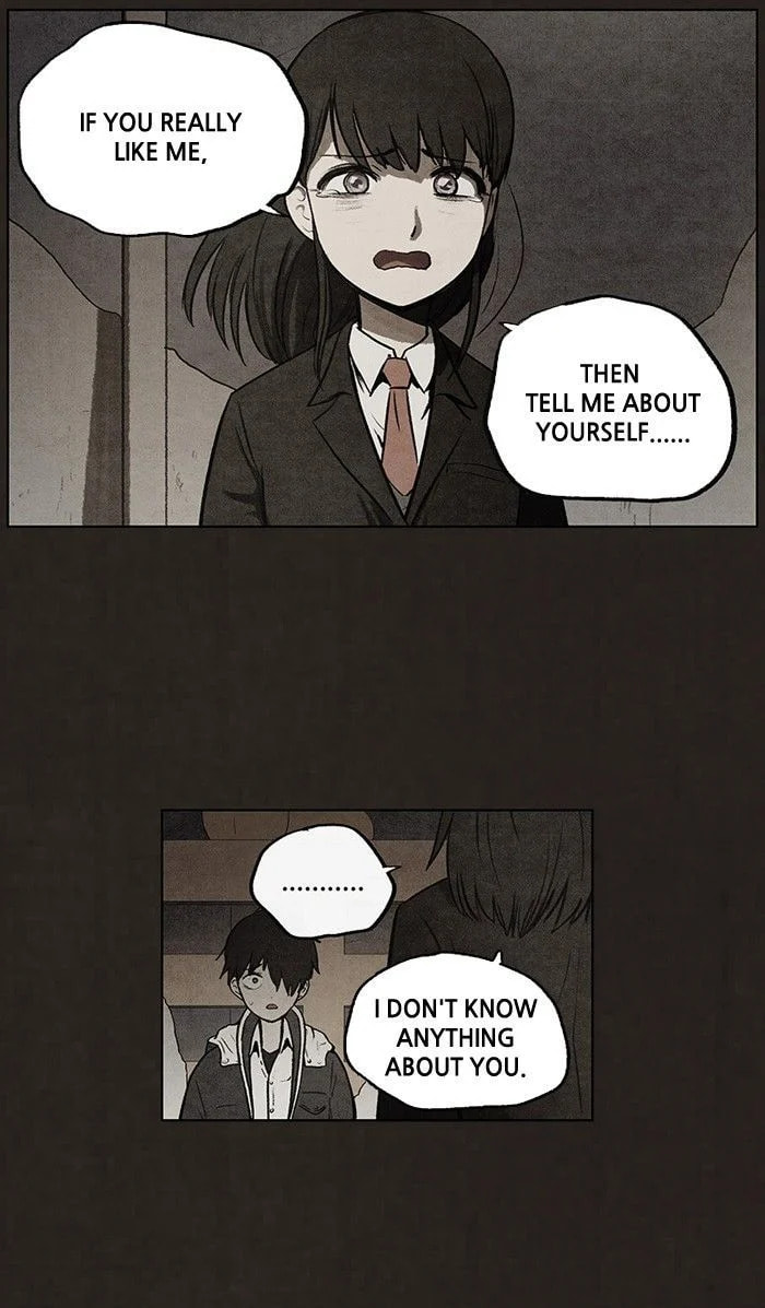 Bastard chapter 64, page 28
