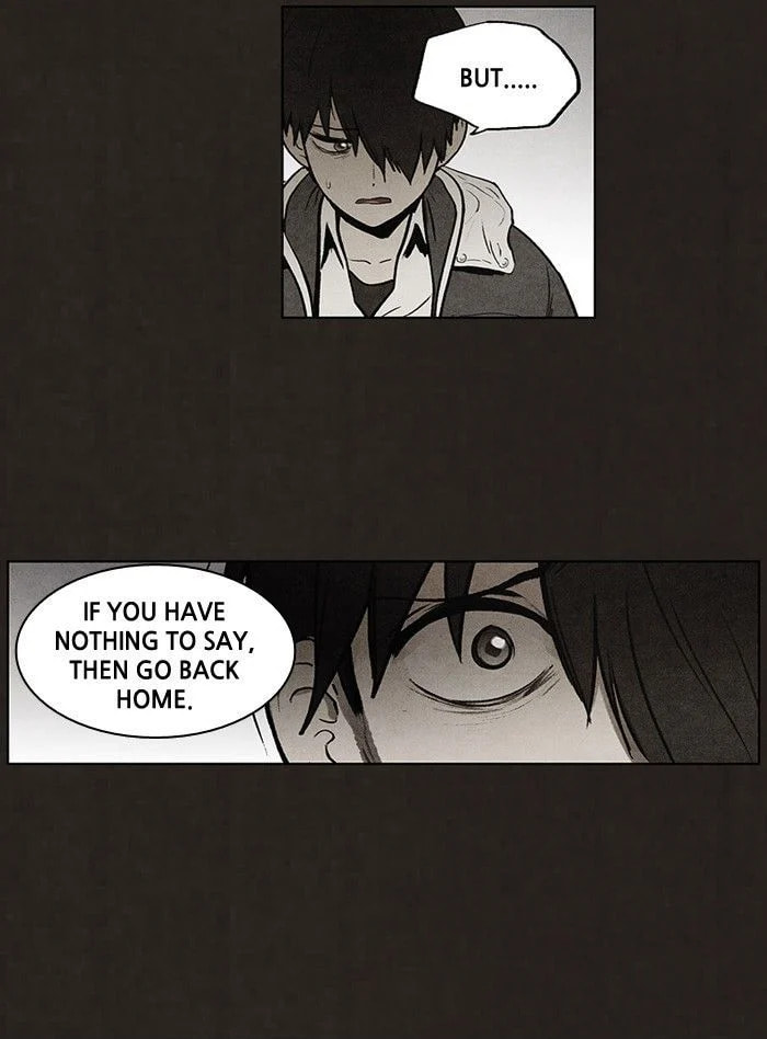 Bastard chapter 64, page 29