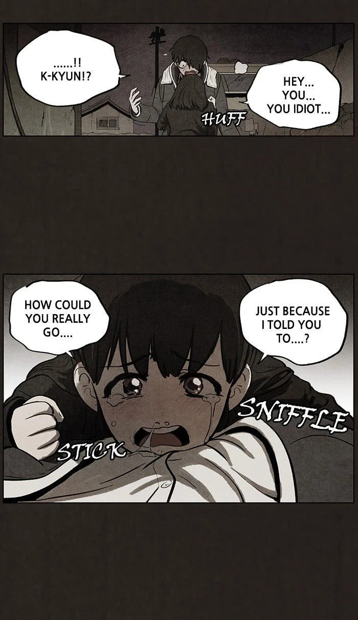 Bastard chapter 64, page 53