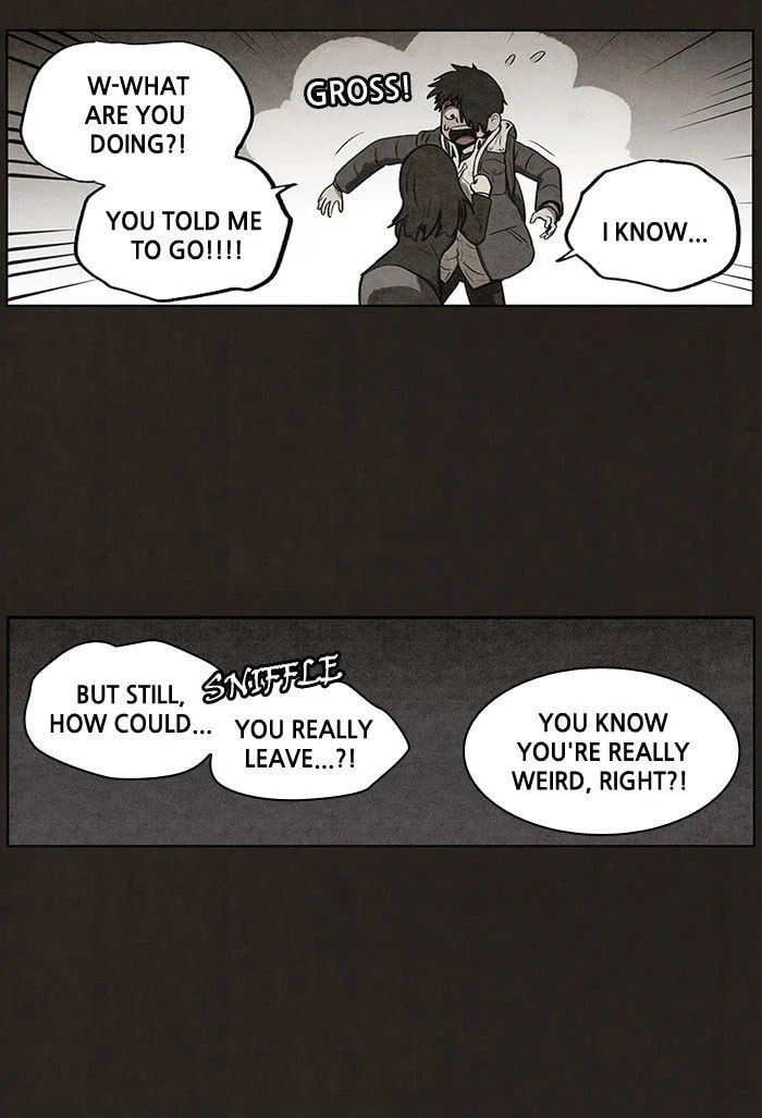 Bastard chapter 64, page 54
