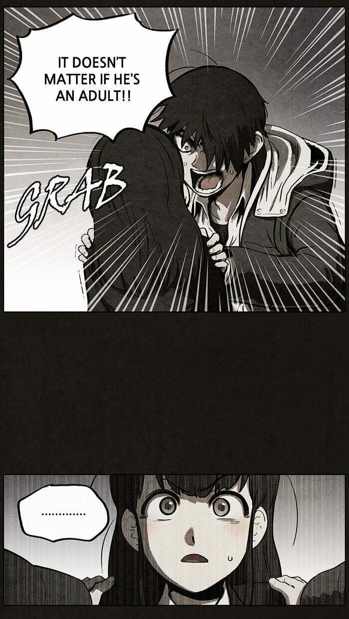 Bastard chapter 65, page 10