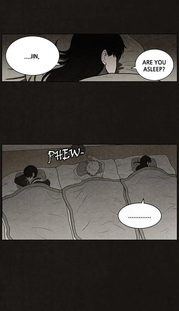 Bastard chapter 65, page 38