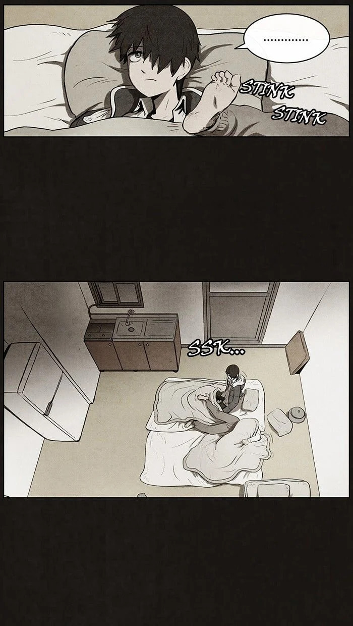 Bastard chapter 65, page 44