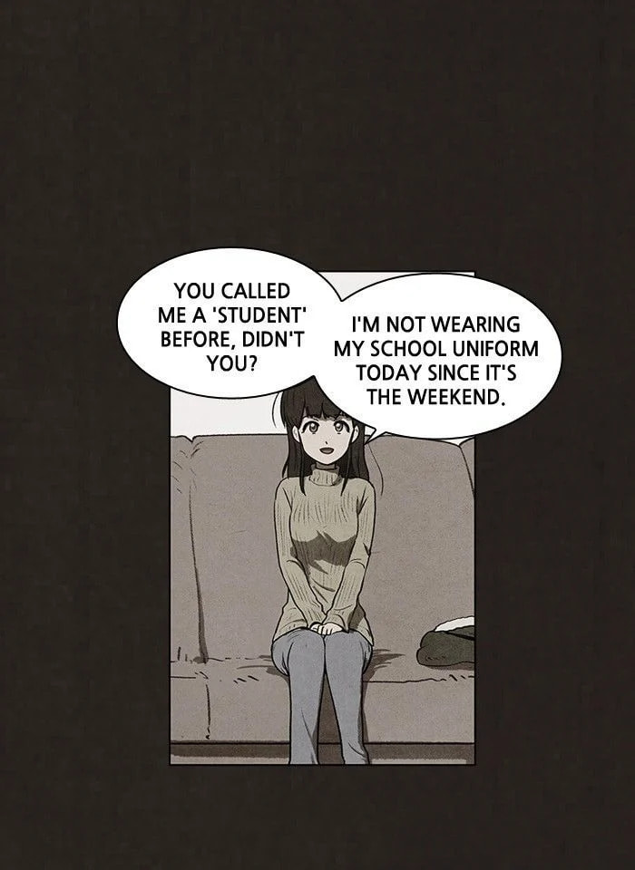 Bastard chapter 66, page 21