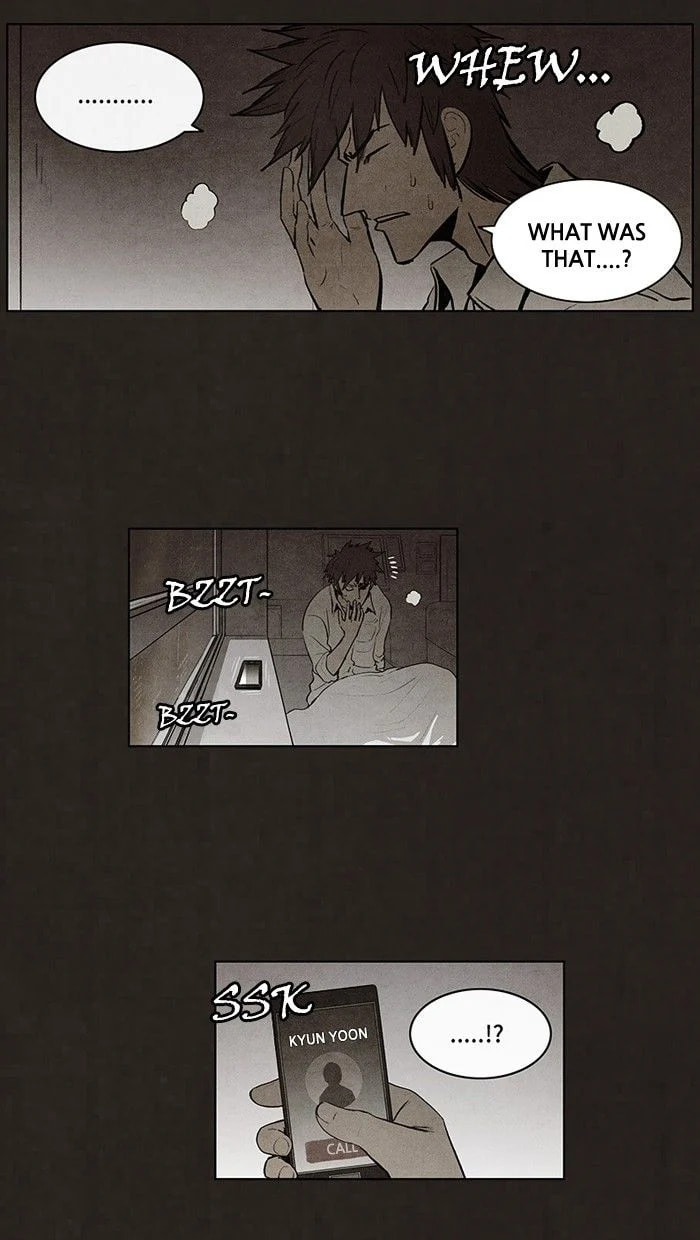 Bastard chapter 67, page 10