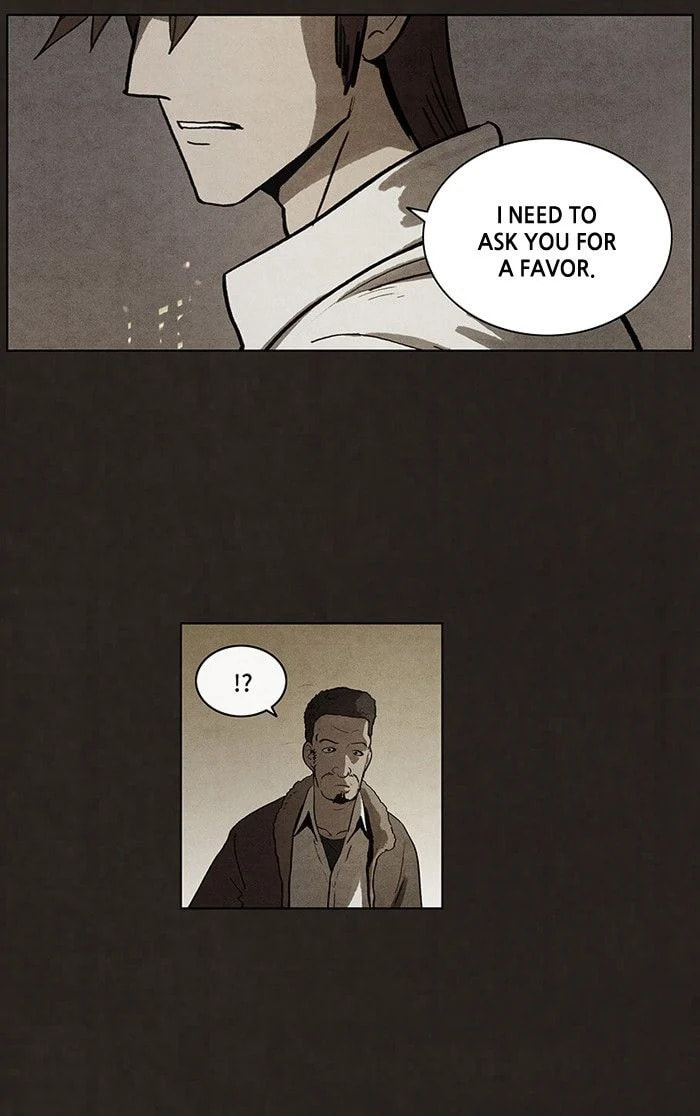Bastard chapter 67, page 18