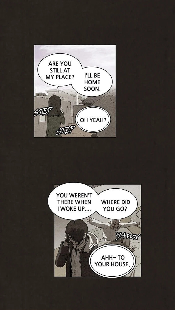 Bastard chapter 68, page 19