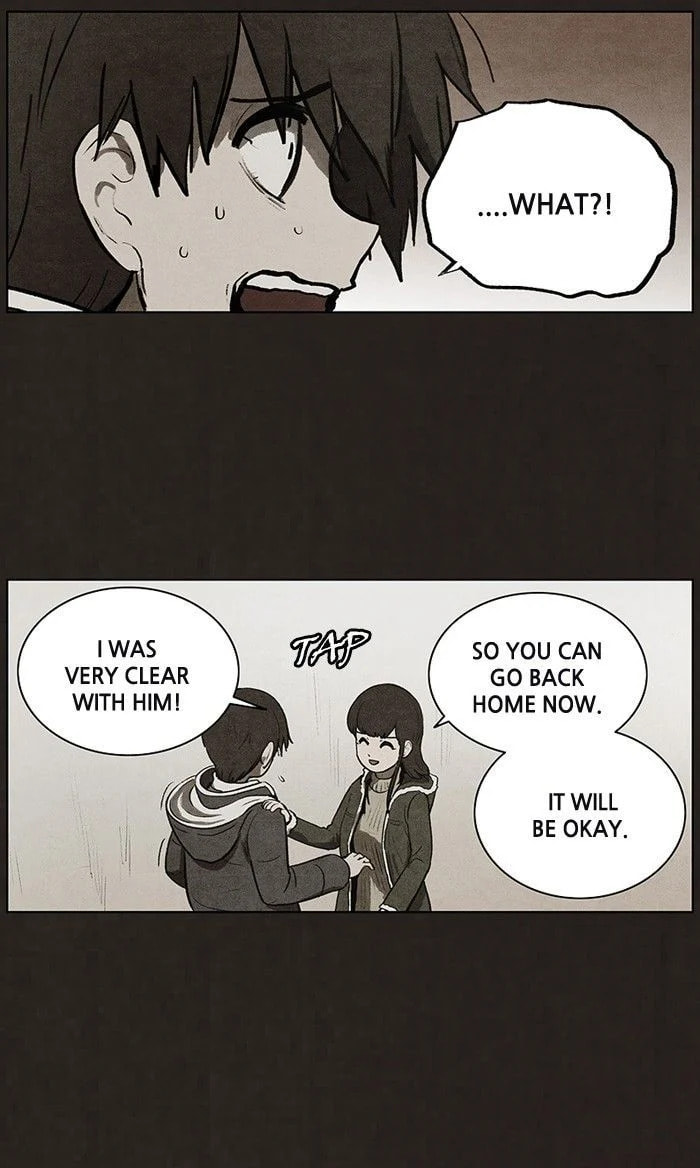 Bastard chapter 68, page 26