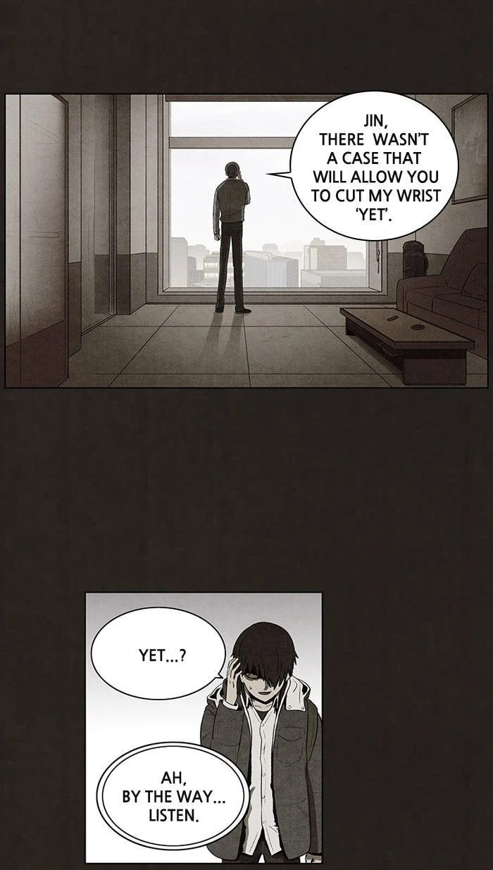 Bastard chapter 68, page 38