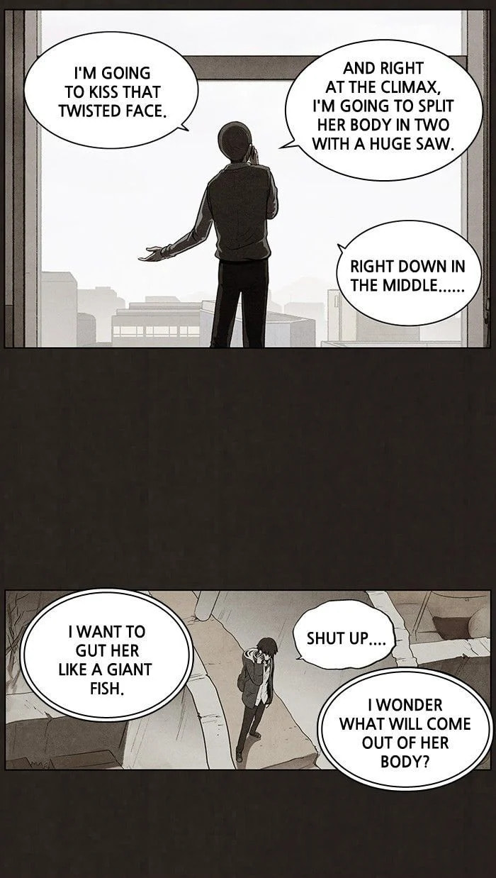 Bastard chapter 68, page 47