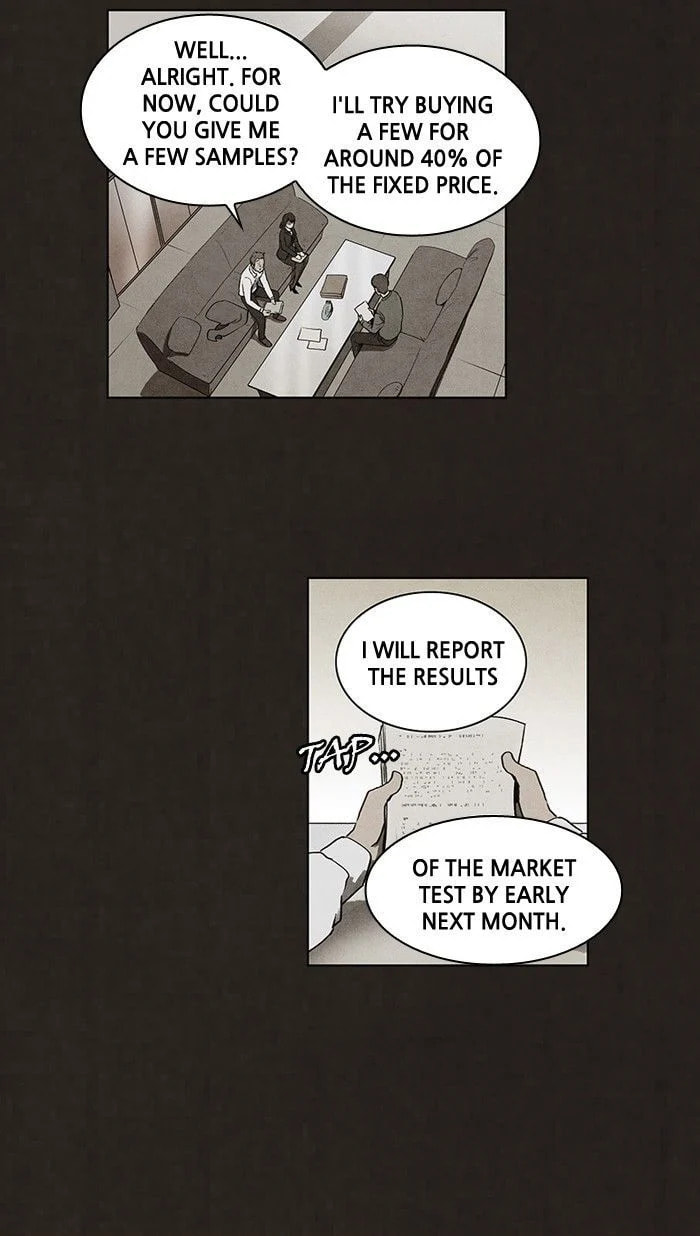 Bastard chapter 69, page 10