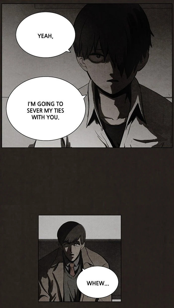 Bastard chapter 69, page 28