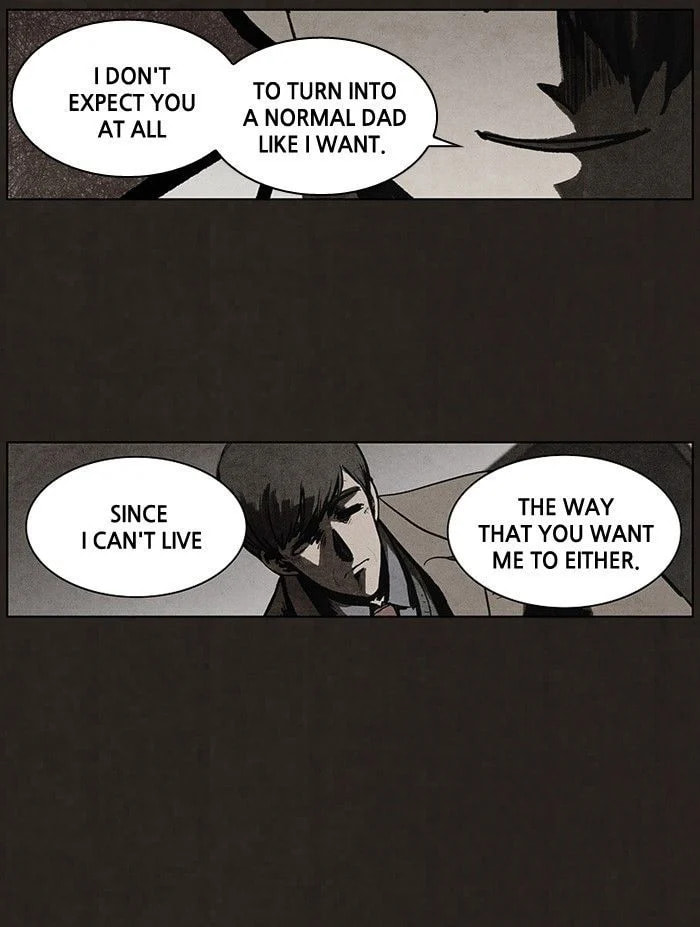 Bastard chapter 69, page 36