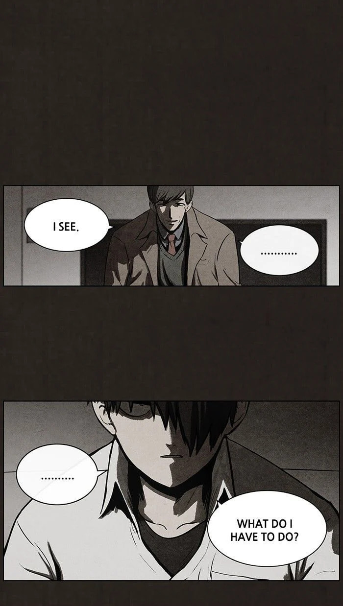 Bastard chapter 69, page 39