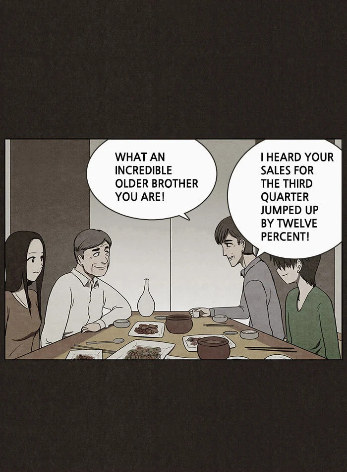 Bastard chapter 6, page 13
