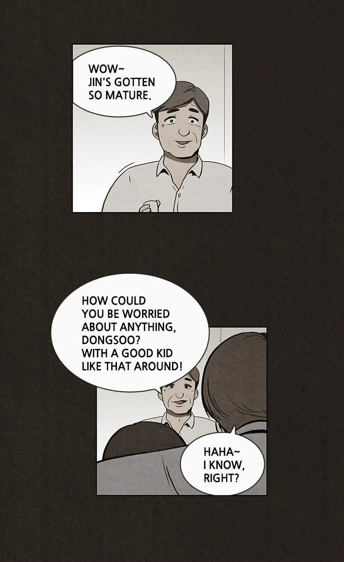 Bastard chapter 6, page 20