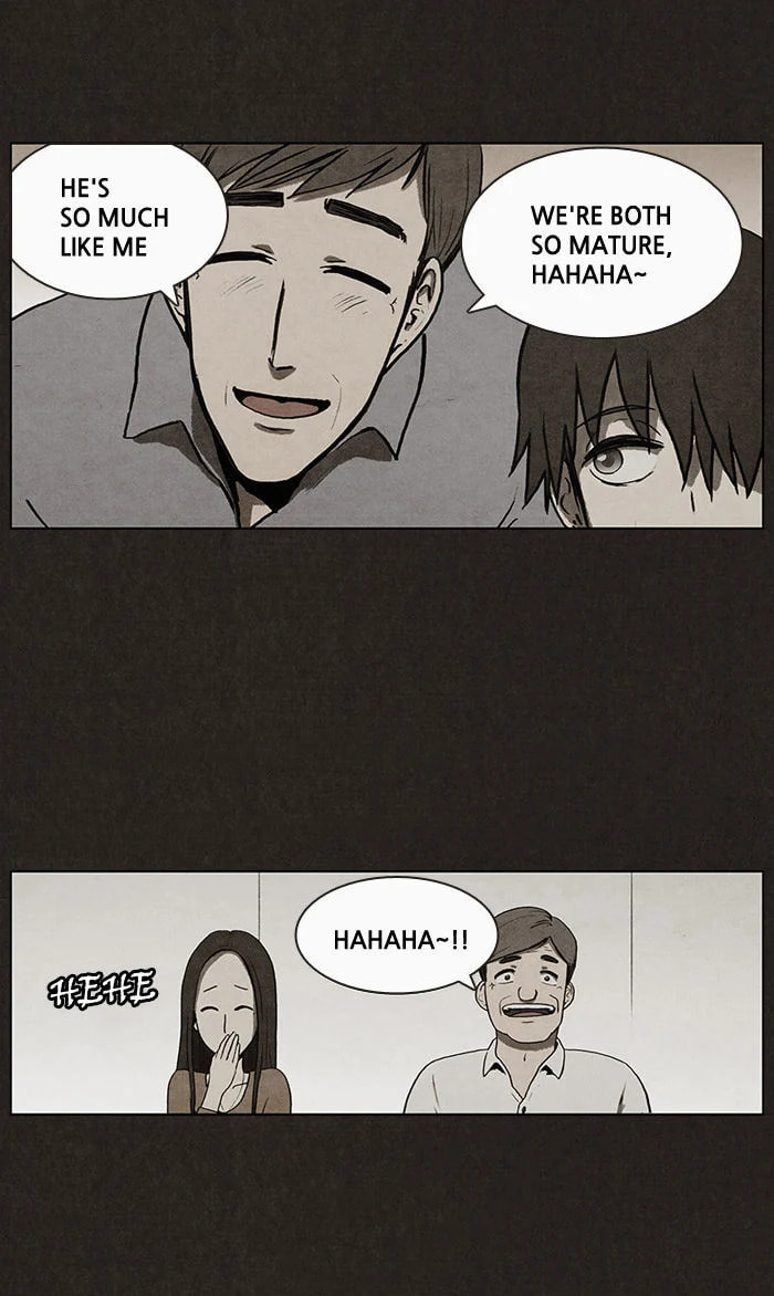 Bastard chapter 6, page 21