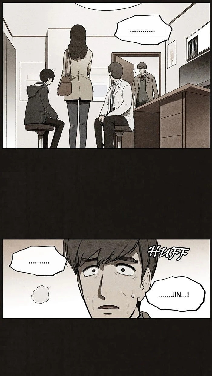 Bastard chapter 70, page 27