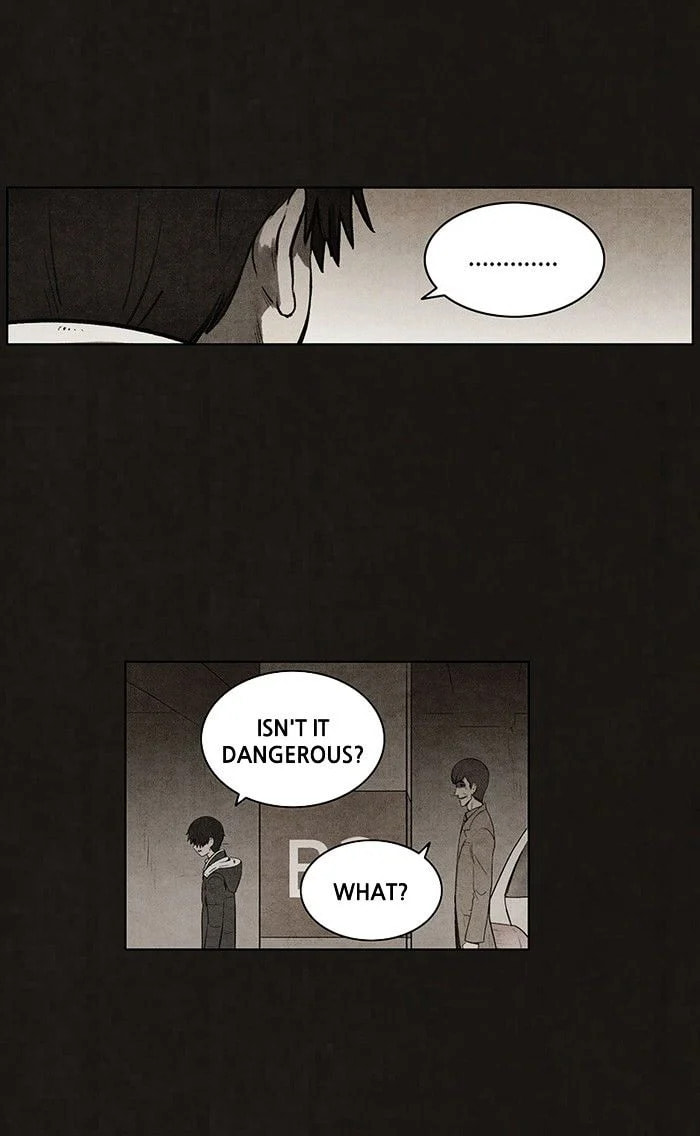 Bastard chapter 70, page 43