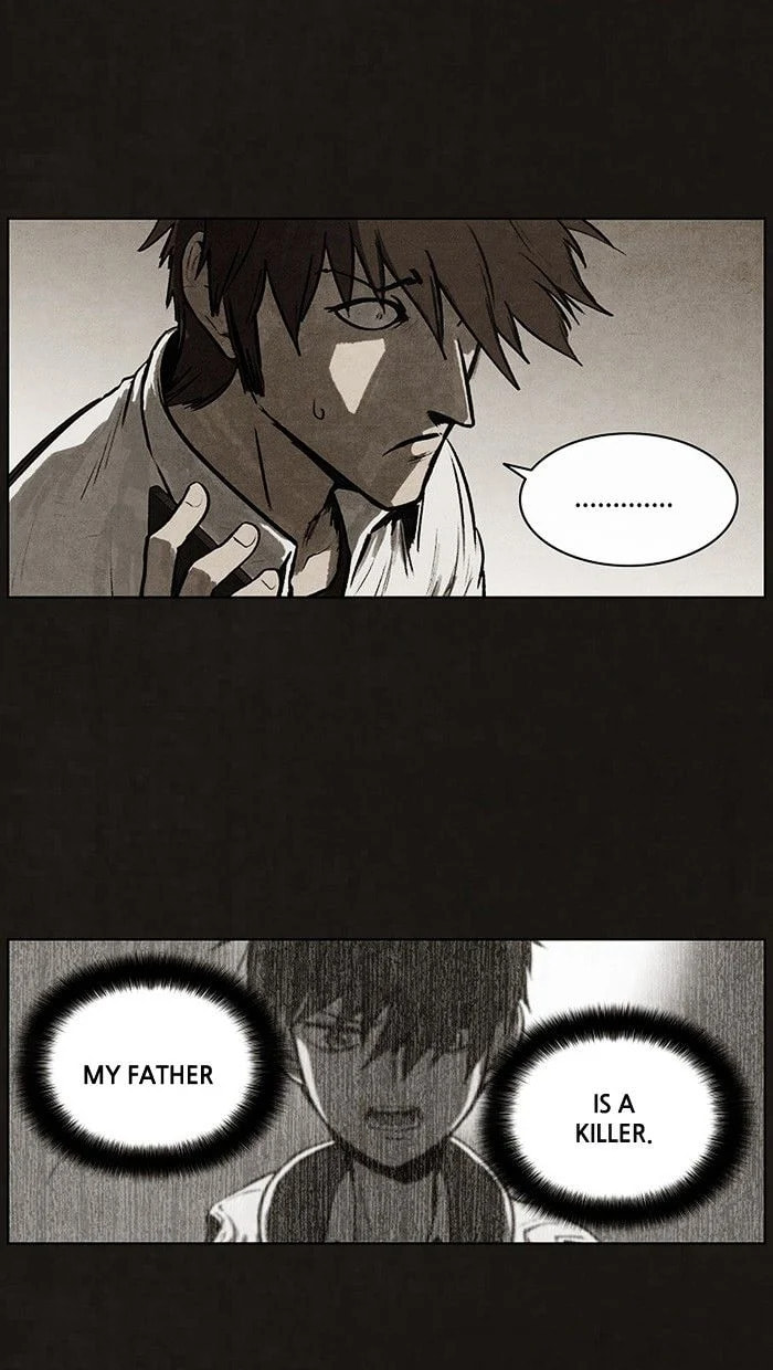Bastard chapter 70, page 54
