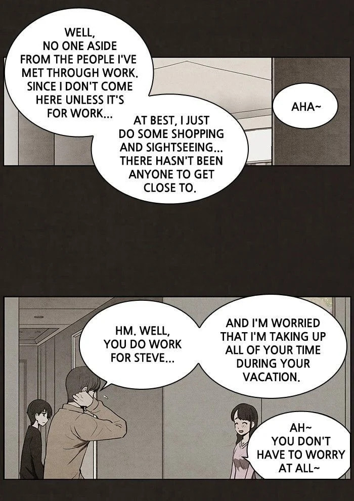 Bastard chapter 71, page 18