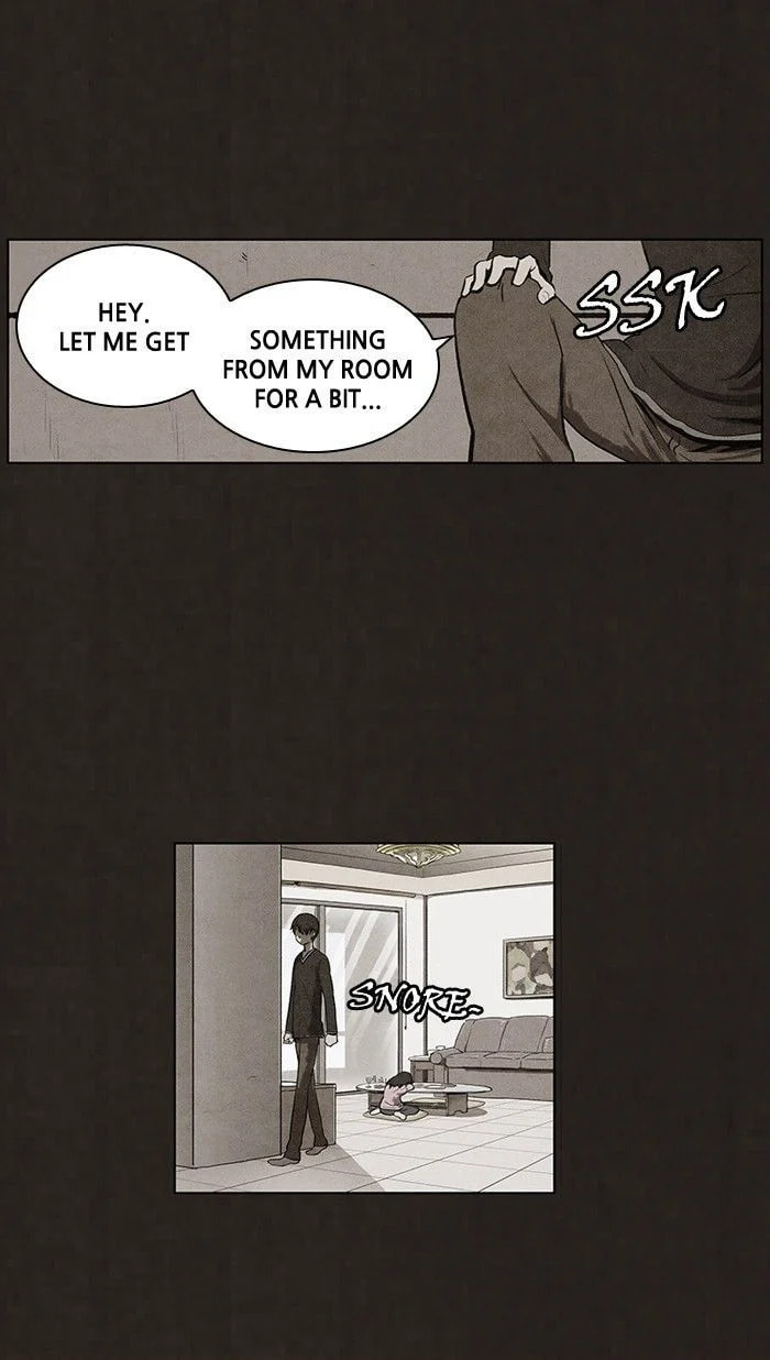 Bastard chapter 71, page 28