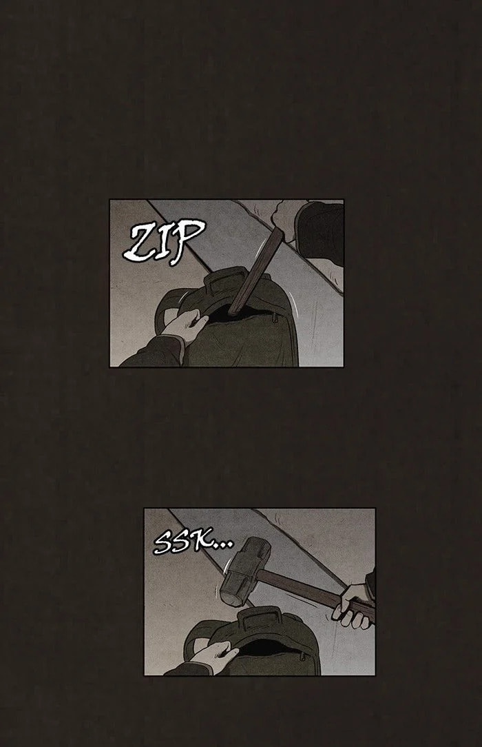 Bastard chapter 71, page 31