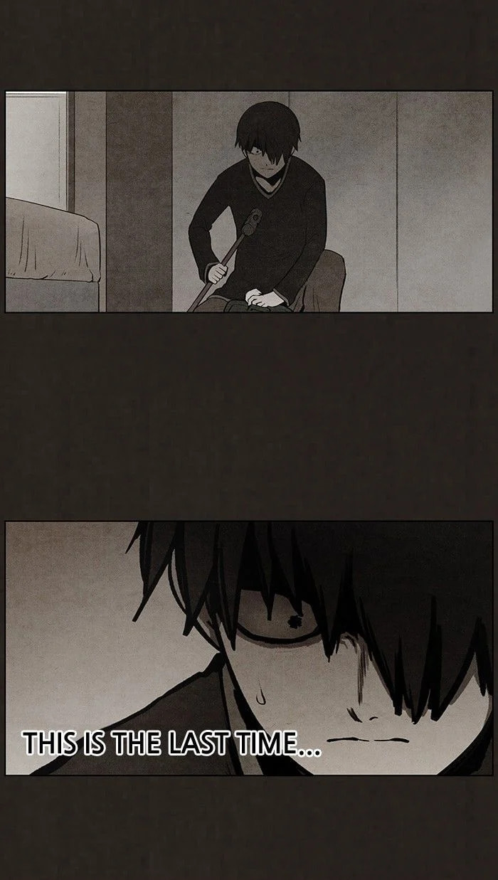 Bastard chapter 71, page 32