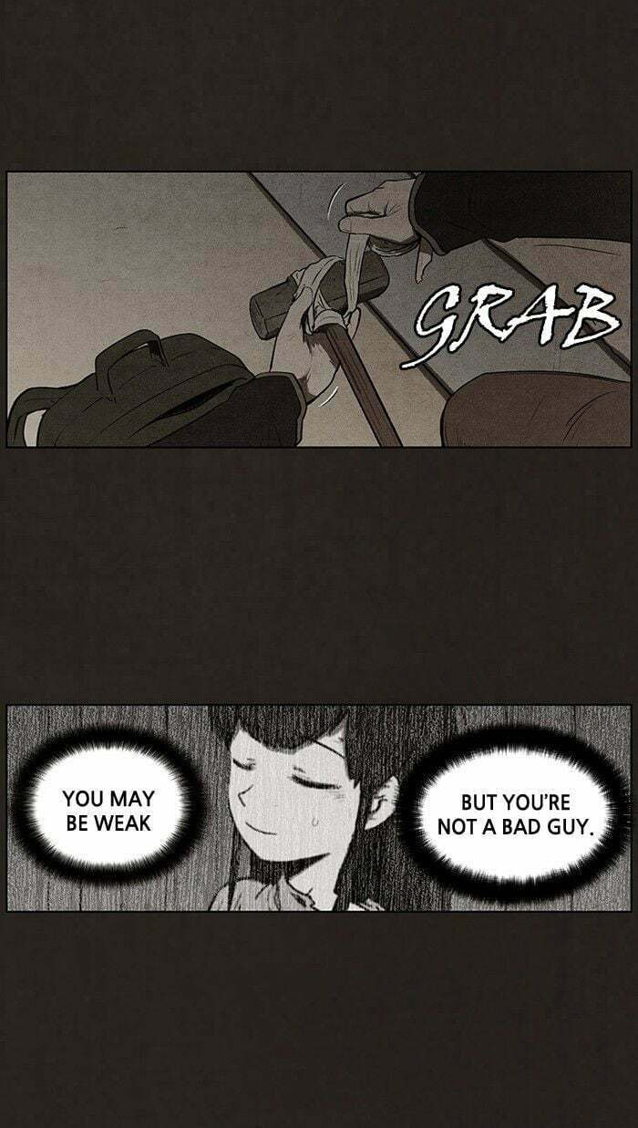 Bastard chapter 71, page 33