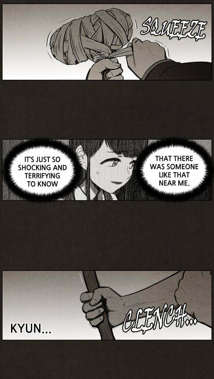 Bastard chapter 71, page 35